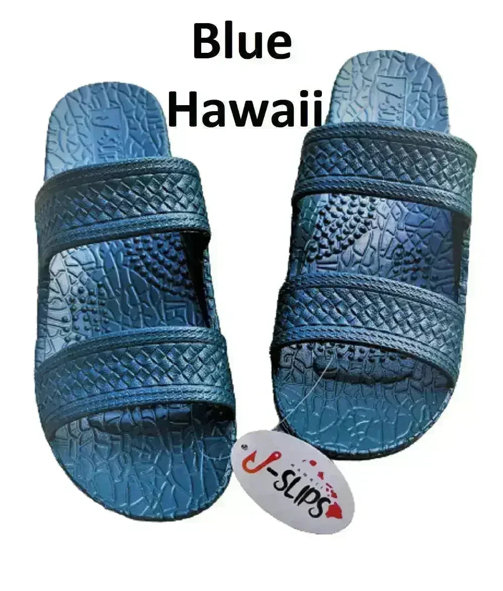 Kid's and Women's Classic J-Slips Hawaiian Jesus Sandals - Femstylo