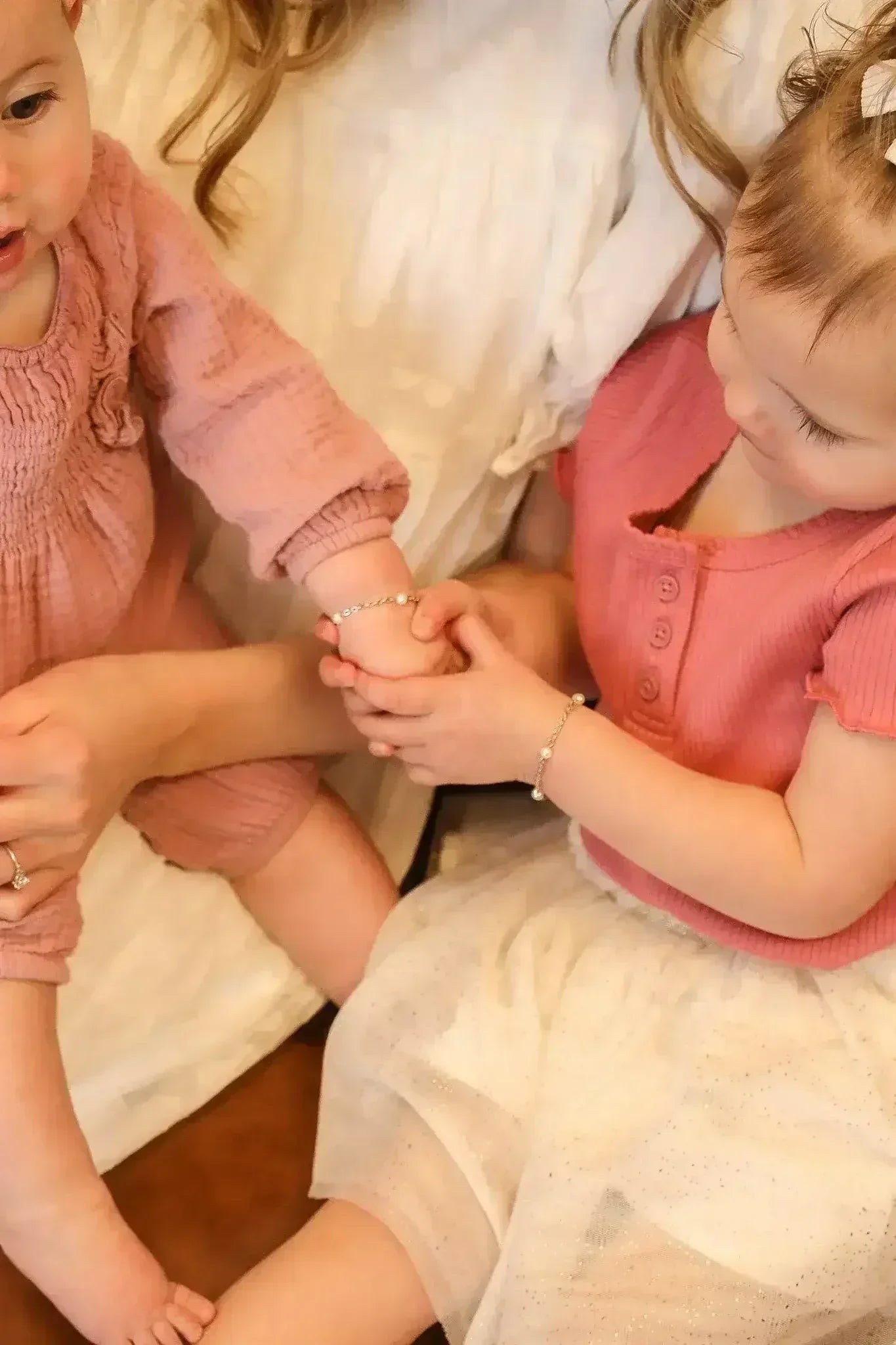 Evelynn *Baby & Child* Bracelet - Femstylo