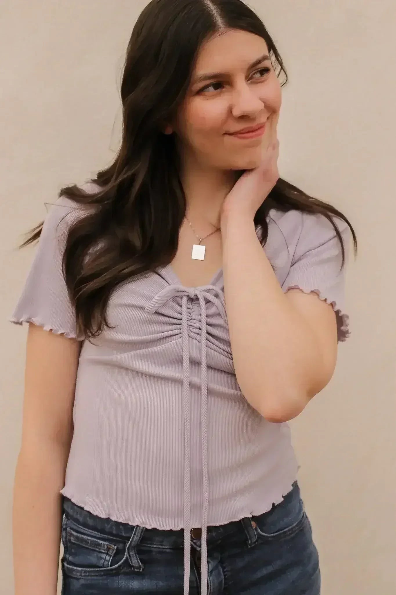 "She Knew She Could" Necklace - Femstylo