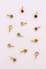 Birthstone Charms - Femstylo