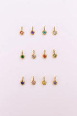 Birthstone Charms - Femstylo