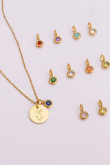 Birthstone Charms - Femstylo