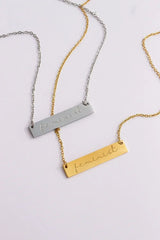 Feminist Necklace - Femstylo