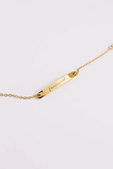 Feminist Bracelet - Femstylo