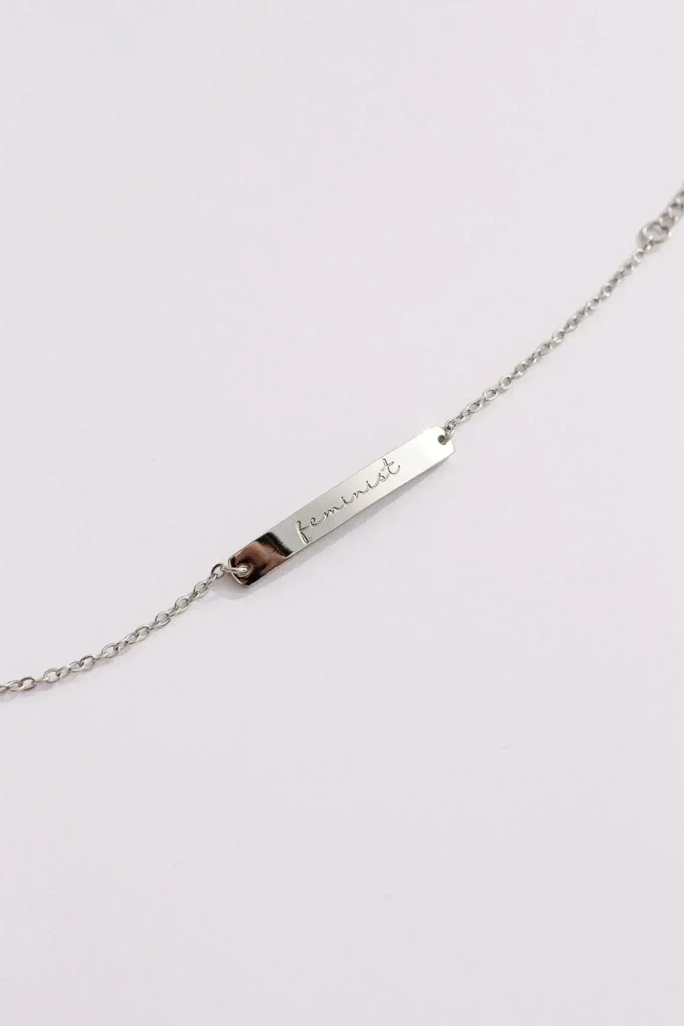 Feminist Bracelet - Femstylo