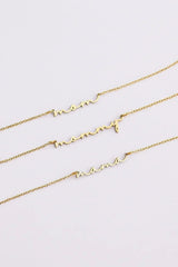 "Mommy" Necklace - Femstylo