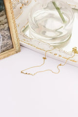 "Mom" Necklace - Femstylo