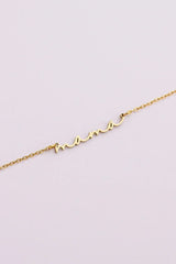 "Mama" Necklace - Femstylo