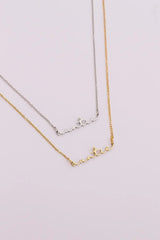 "Auntie" Necklace - Femstylo