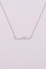 "Auntie" Necklace - Femstylo