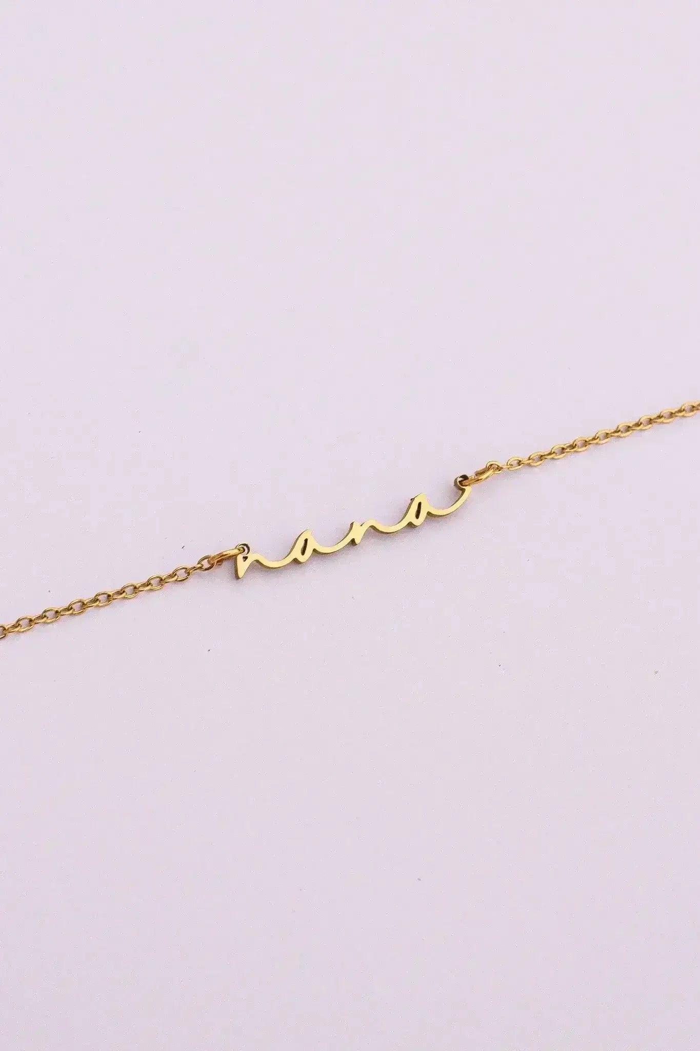 "Nana" Necklace - Femstylo