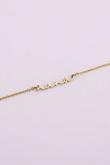 "Nana" Necklace - Femstylo