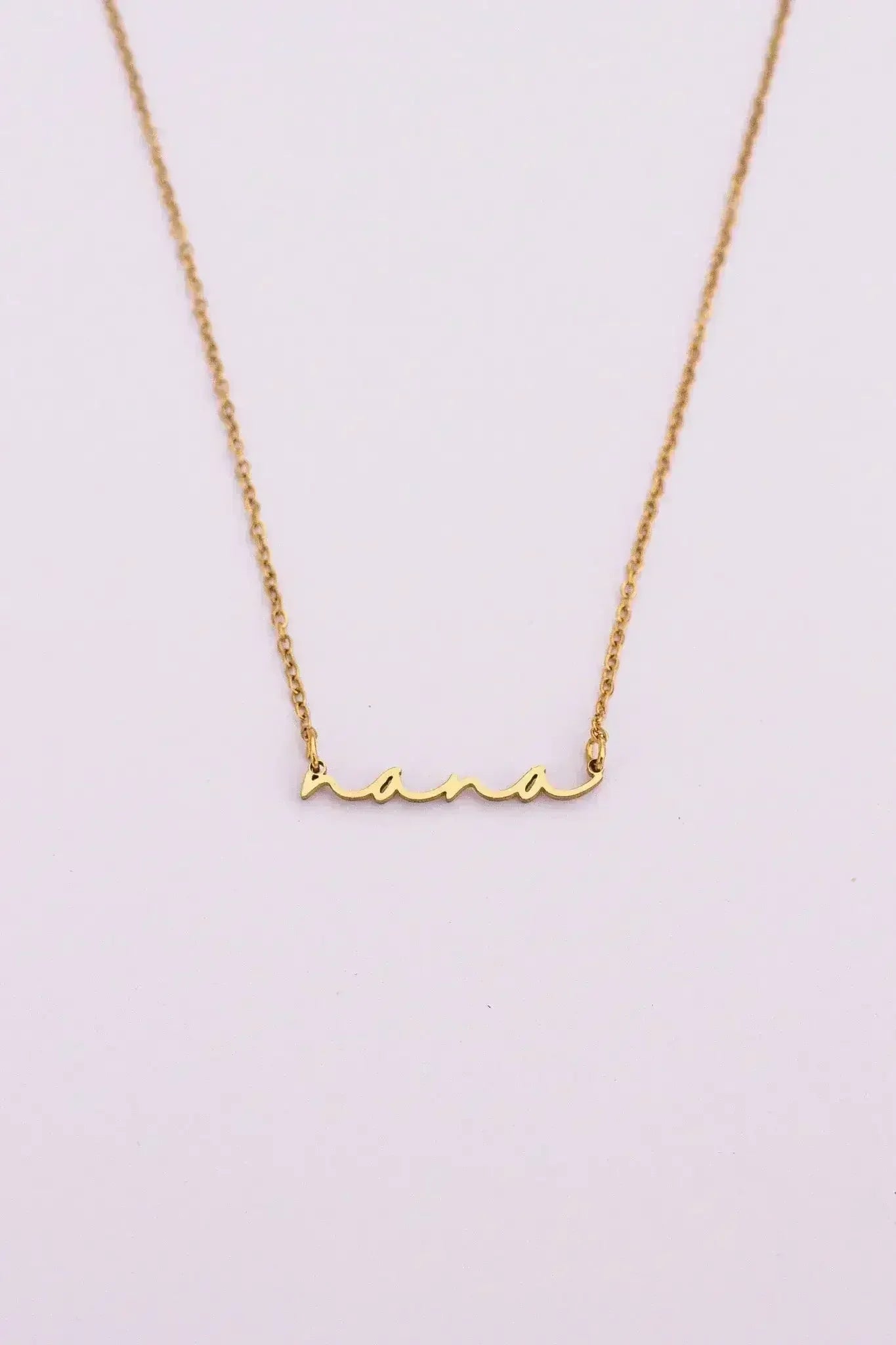 "Nana" Necklace - Femstylo