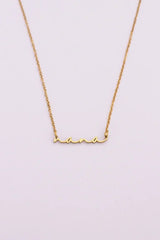 "Nana" Necklace - Femstylo