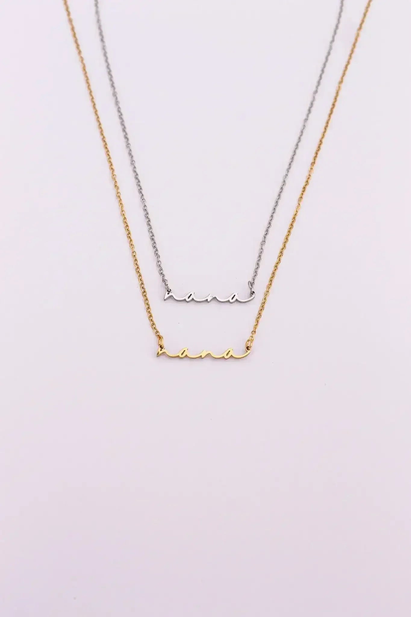 "Nana" Necklace - Femstylo