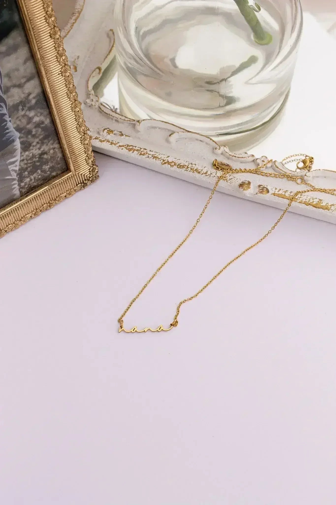"Nana" Necklace - Femstylo