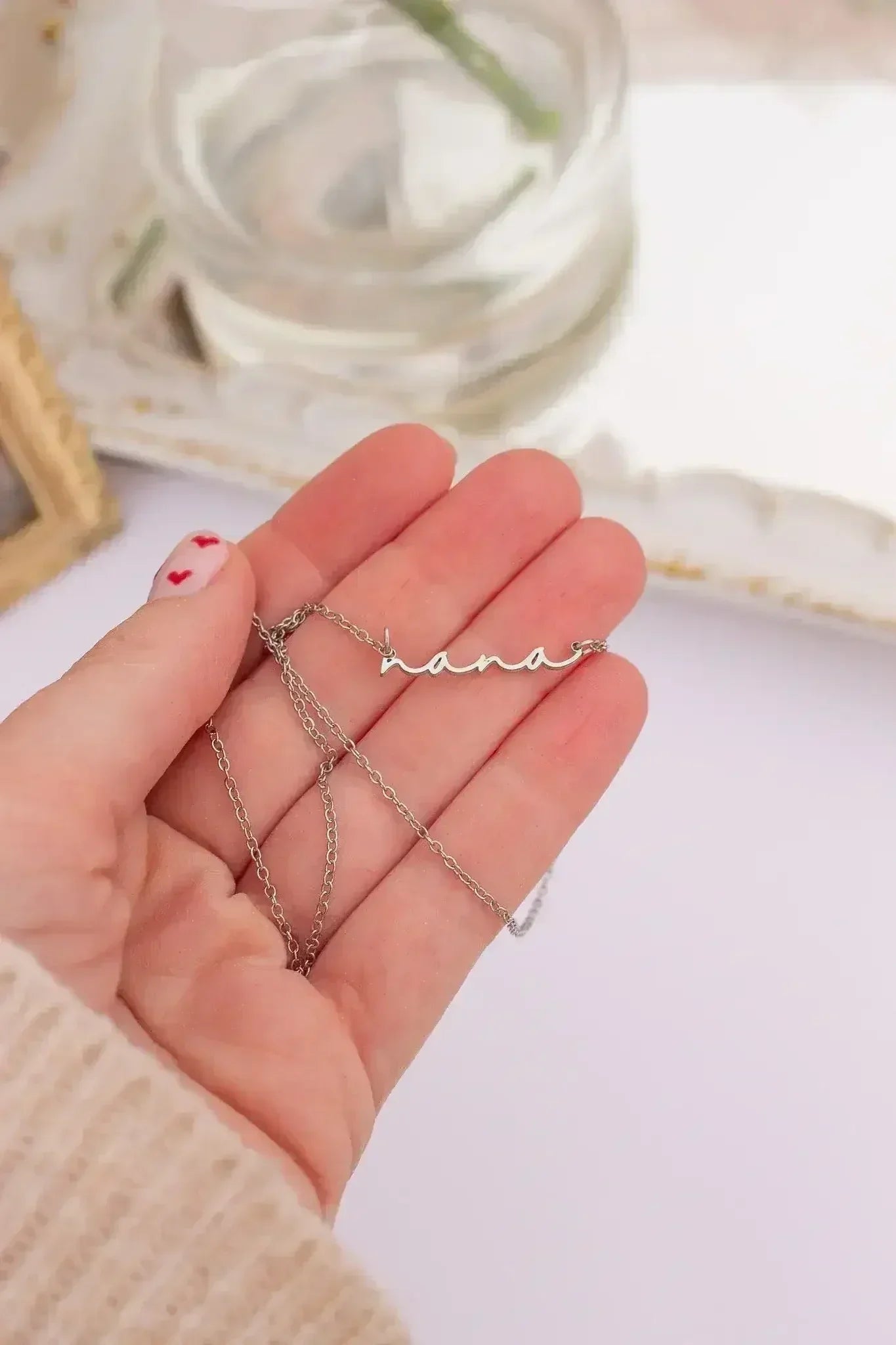 "Nana" Necklace - Femstylo