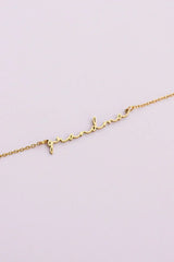 "Grandma" Necklace - Femstylo