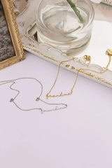 "Grandma" Necklace - Femstylo