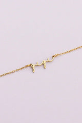 "Gigi" Necklace - Femstylo