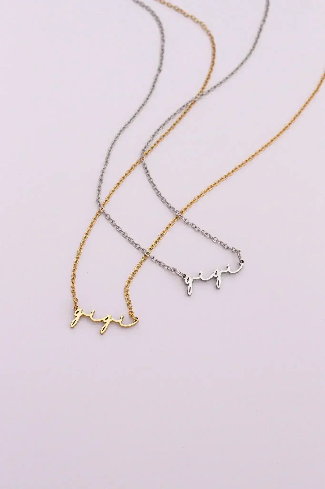 "Gigi" Necklace - Femstylo