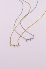 "Gigi" Necklace - Femstylo