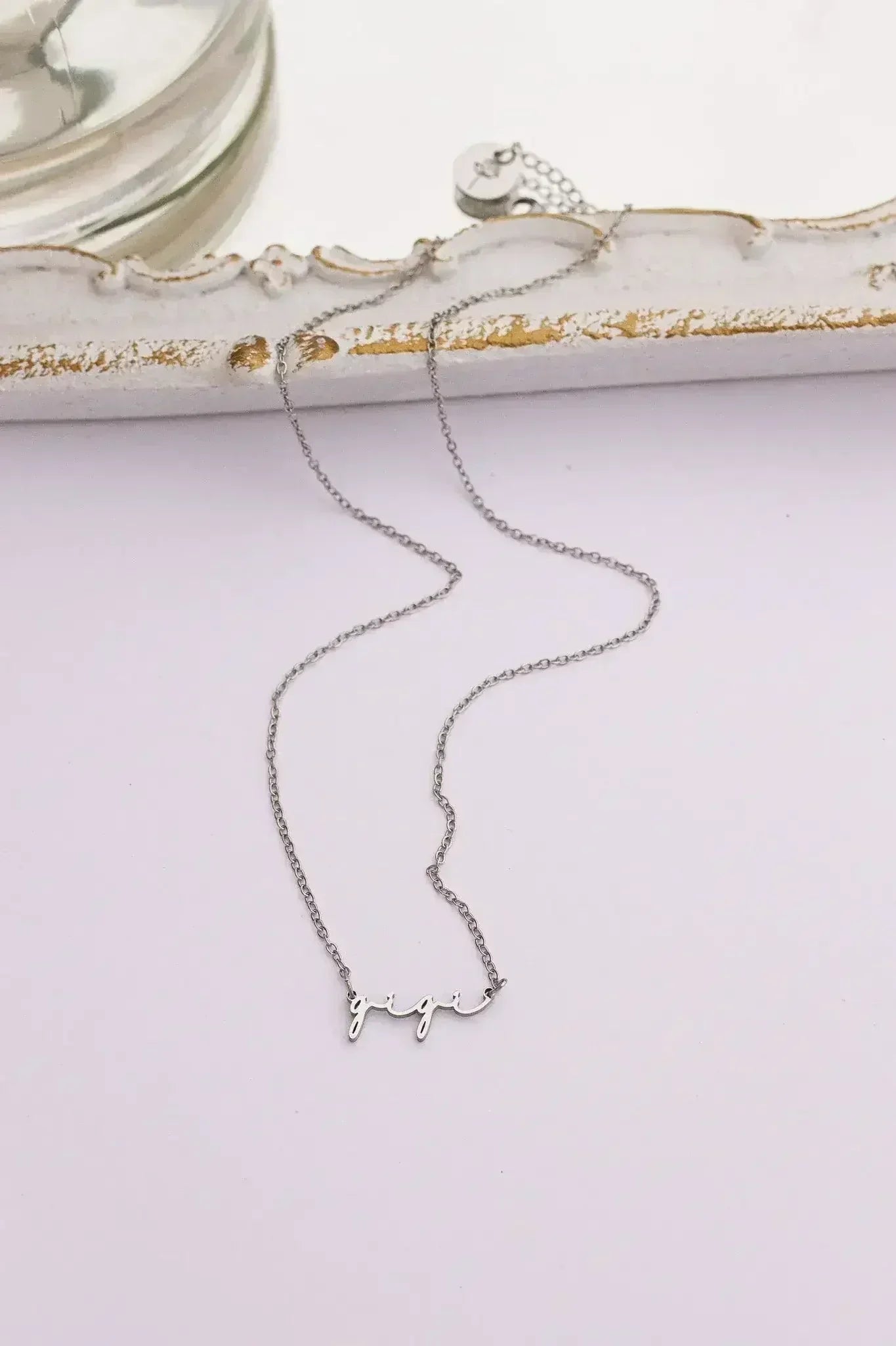 "Gigi" Necklace - Femstylo