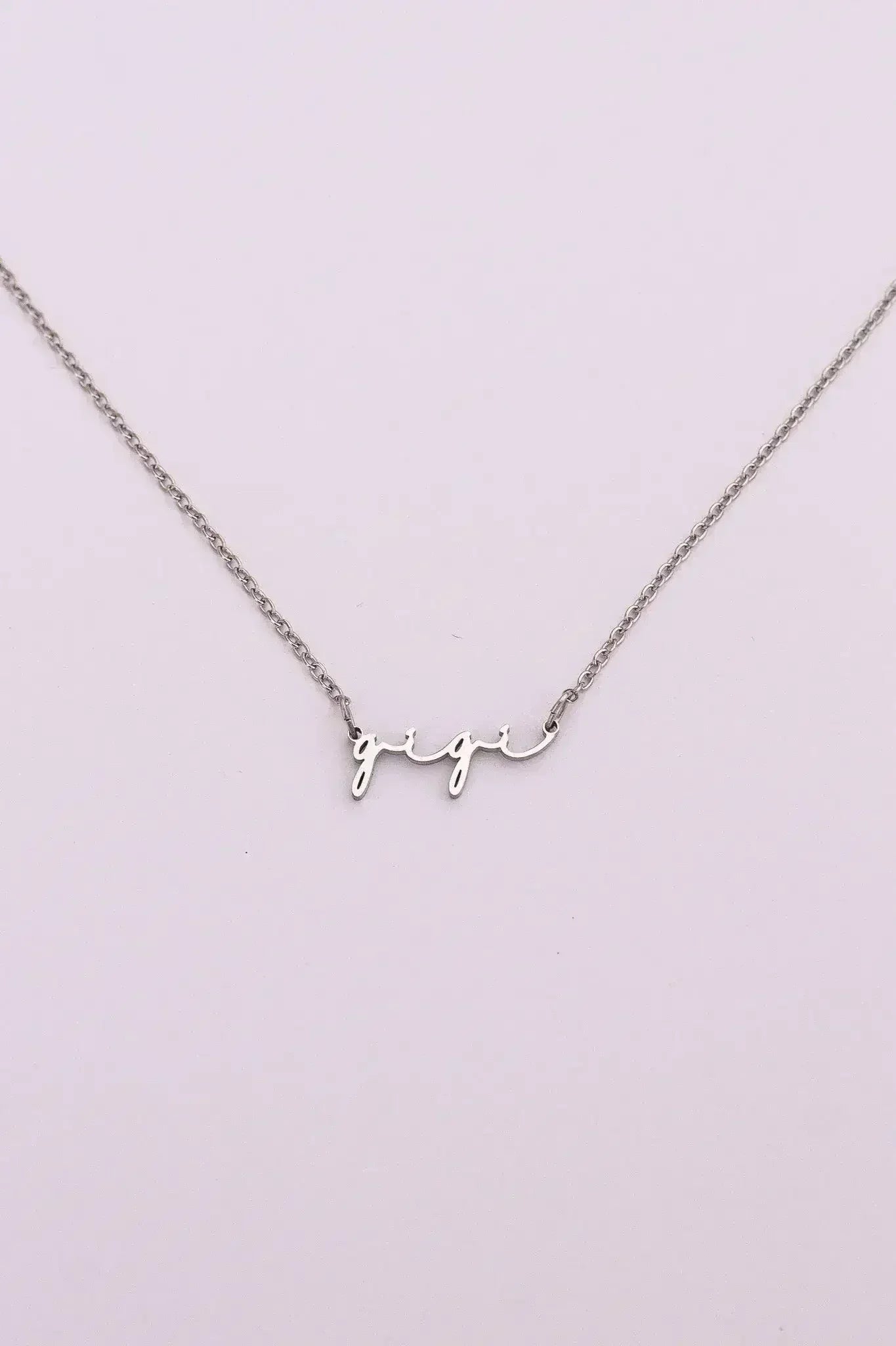 "Gigi" Necklace - Femstylo