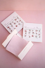 Microfiber Jewelry Polishing Cloth - Femstylo