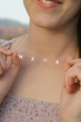 MAMA Necklace - Femstylo