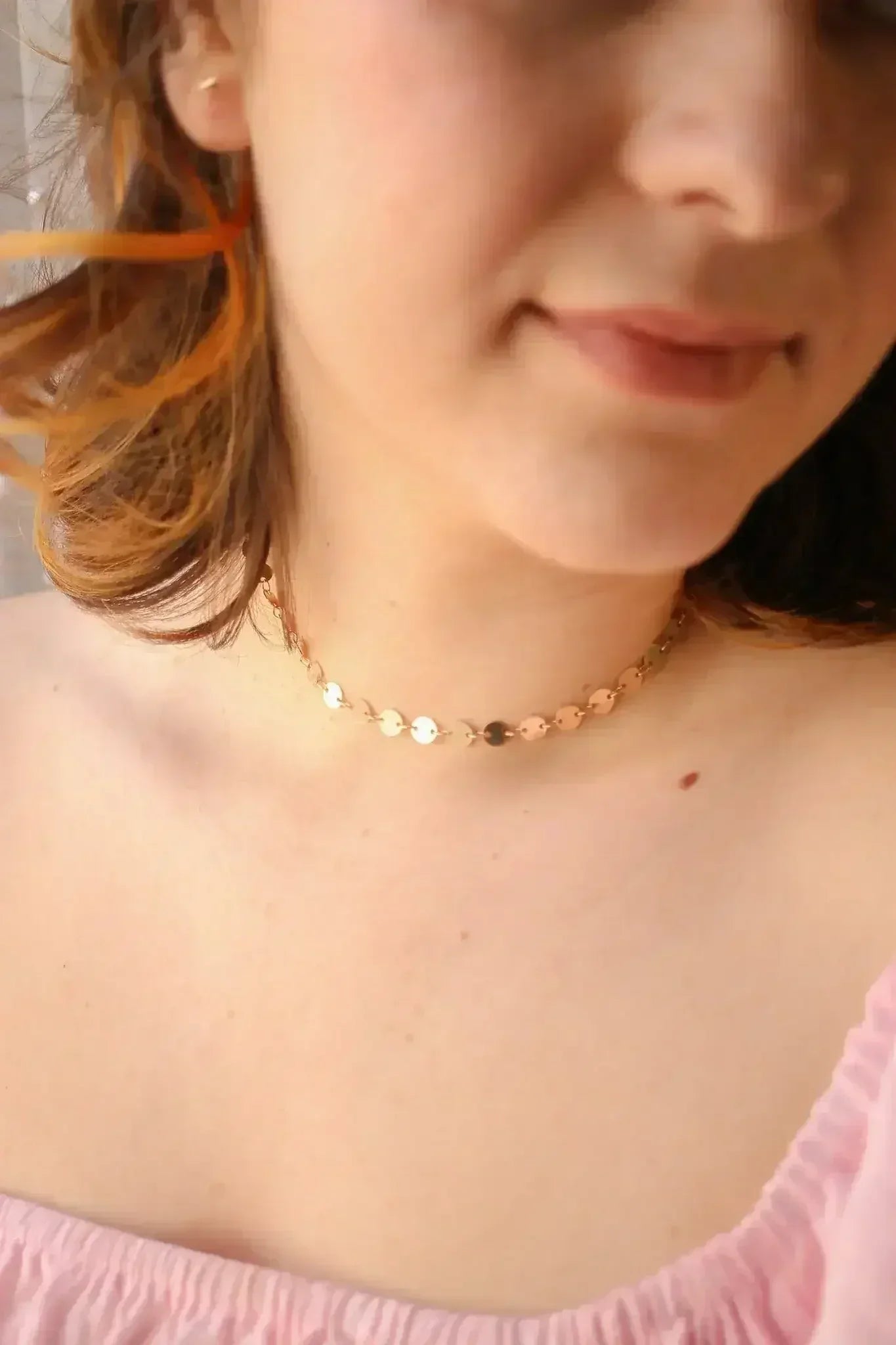 Mandy Necklace - Femstylo