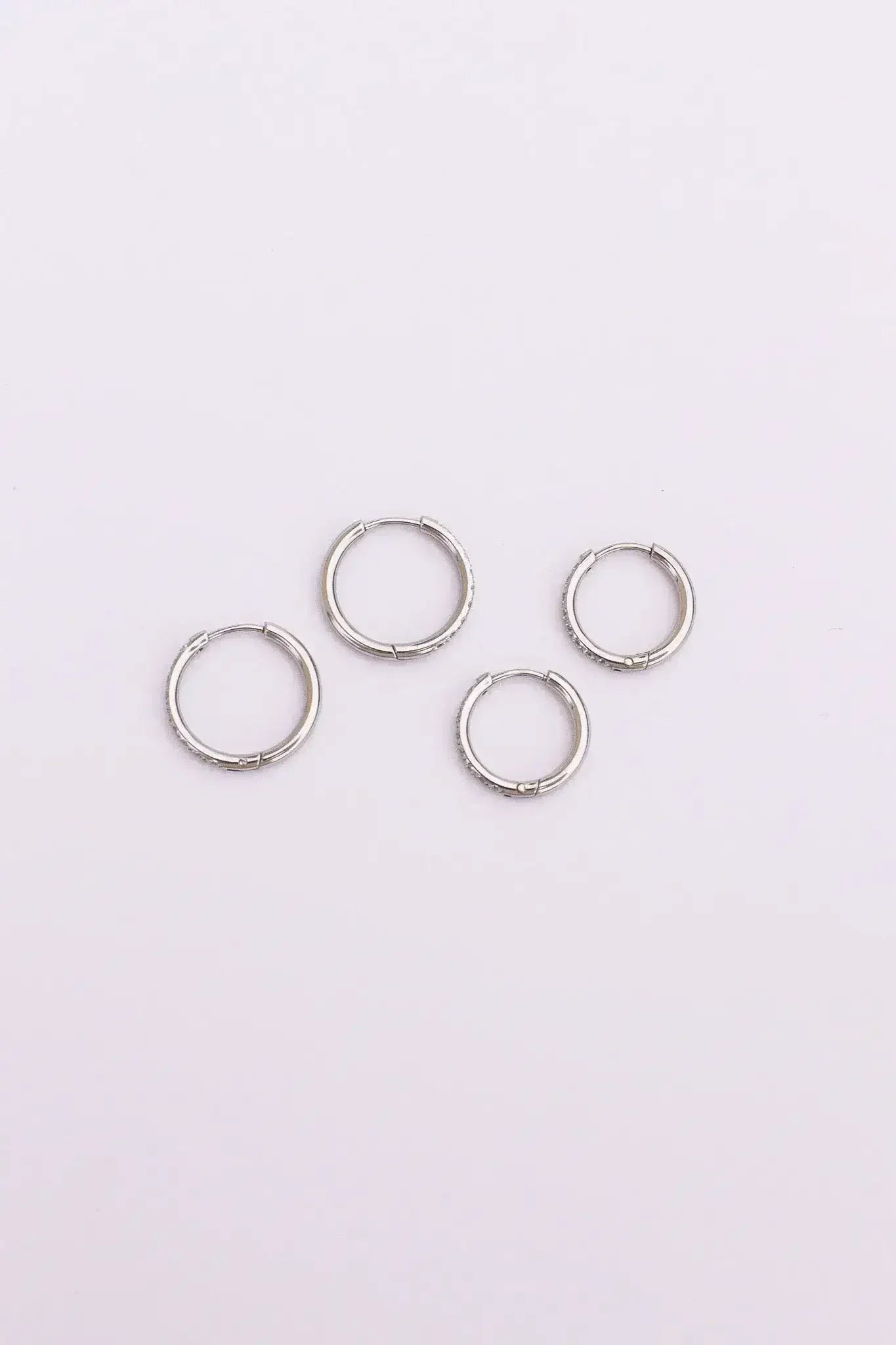 Mini Crystal Hoop - Femstylo