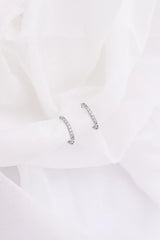 Mini Crystal Hoop - Femstylo