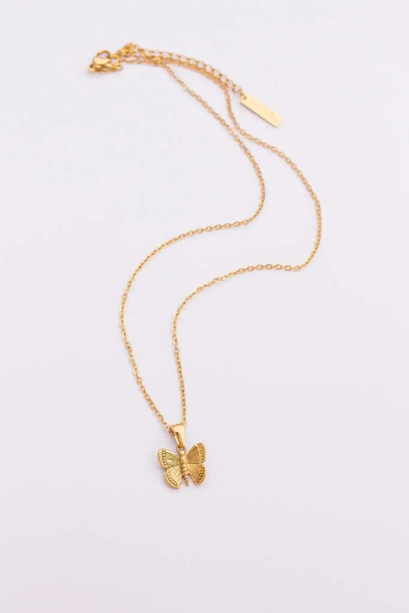 Butterfly Necklace - Femstylo