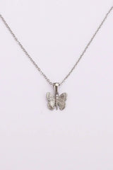 Butterfly Necklace - Femstylo