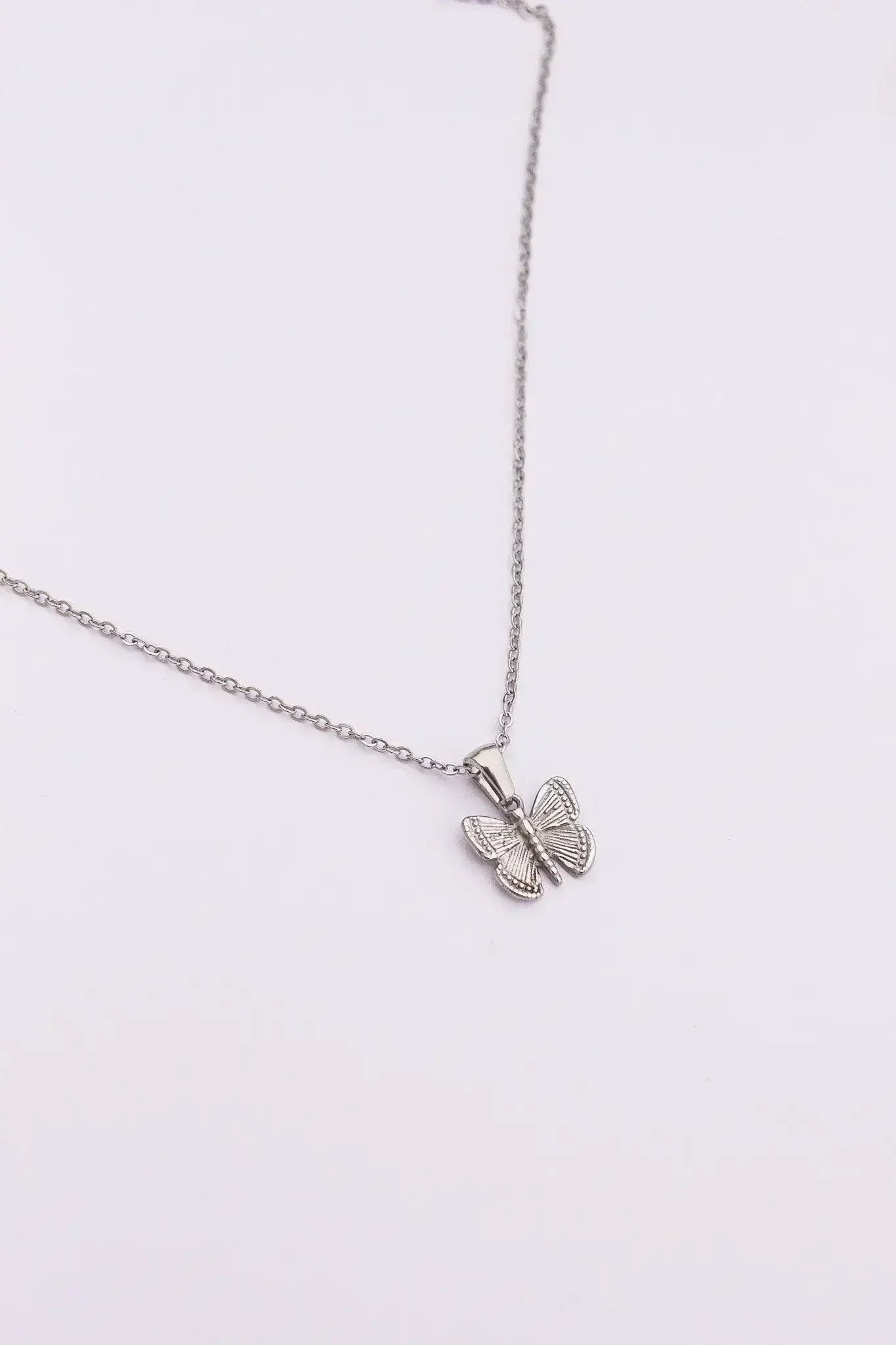 Butterfly Necklace - Femstylo