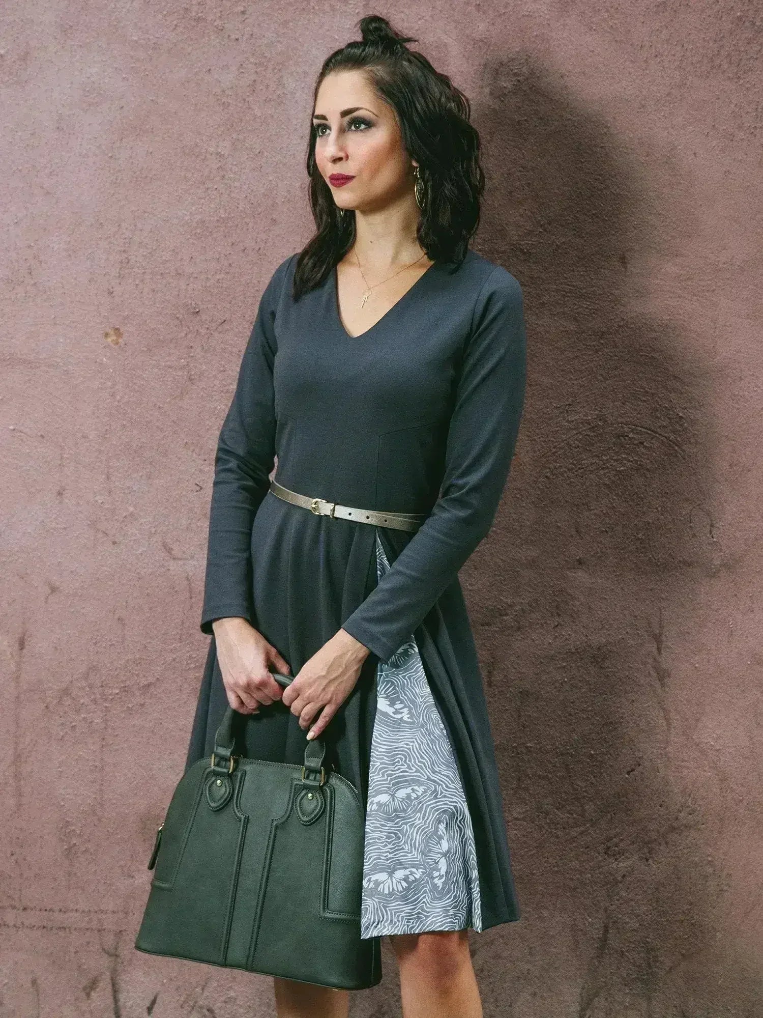 Swing Dress - Femstylo