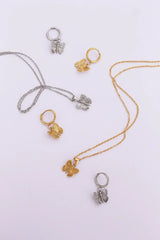 Butterfly Necklace - Femstylo