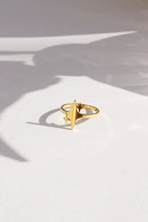 Evangeline Adjustable Ring - Femstylo