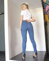 Copley Skinny Jeans - Femstylo