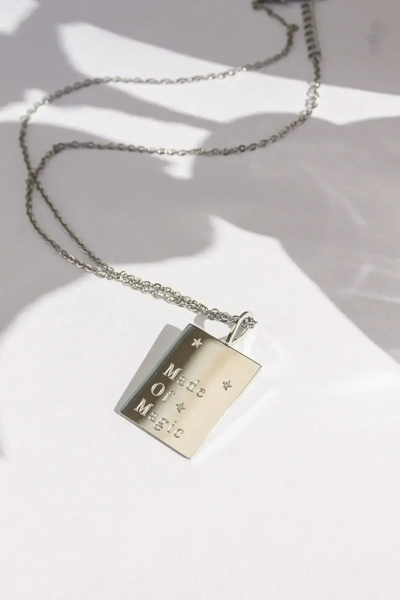 "Made of Magic" Necklace - Femstylo