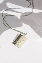 "Made of Magic" Necklace - Femstylo