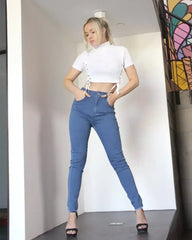 Copley Skinny Jeans - Femstylo