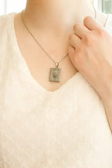 Library Locket - Femstylo