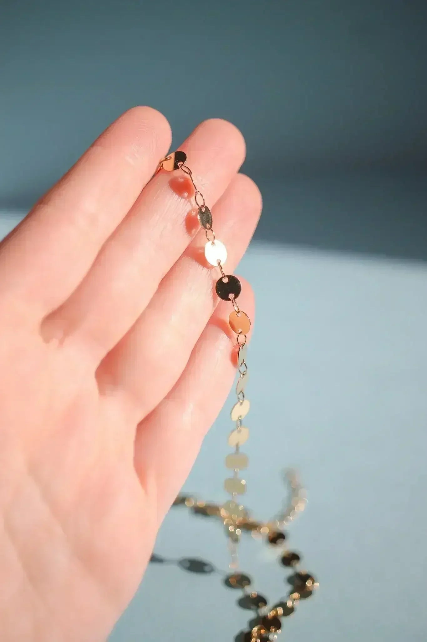 Mandy Necklace - Femstylo