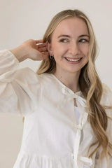 Mini Crystal Hoop - Femstylo