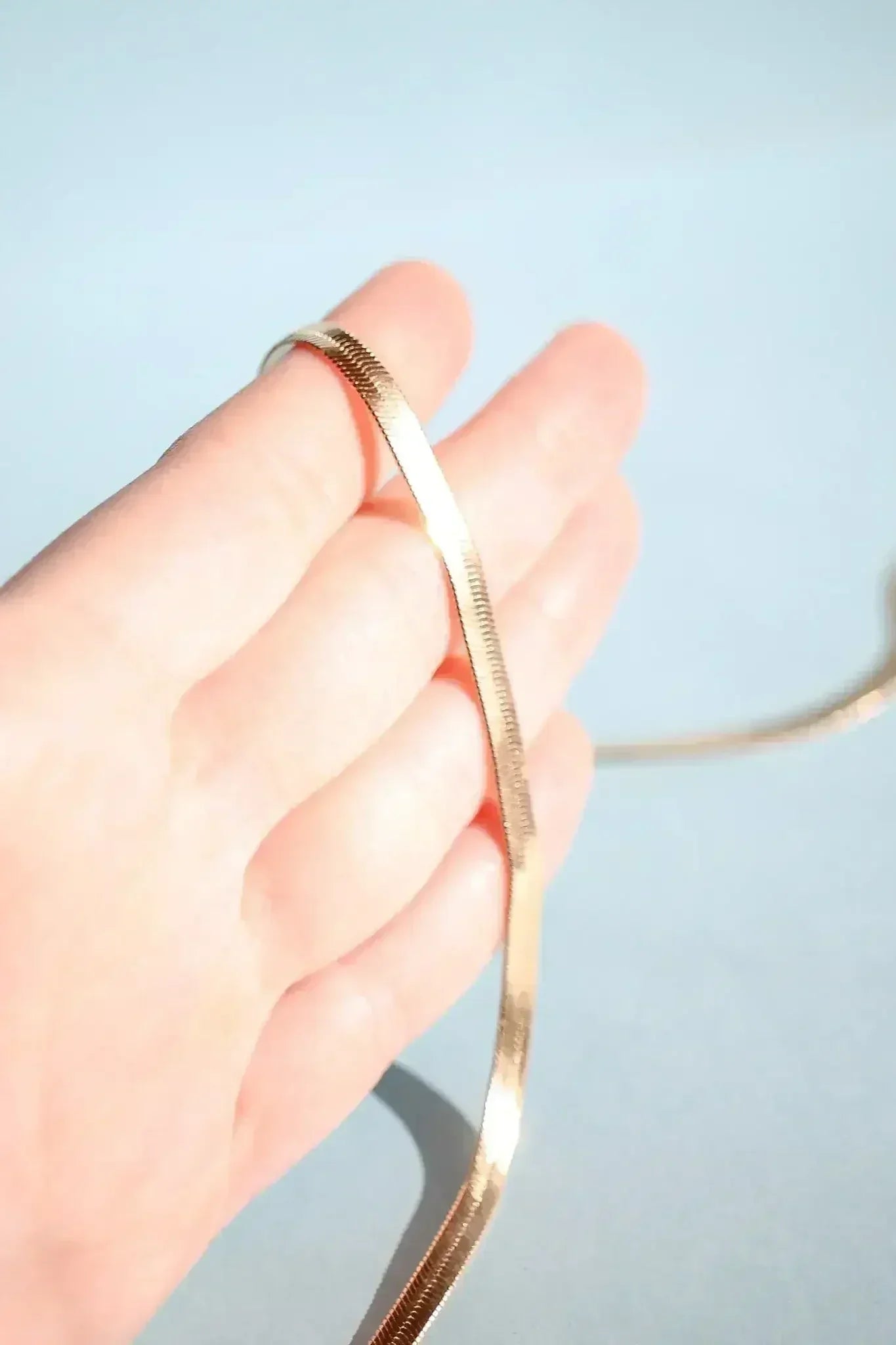 Hestia Necklace - 18k Gold Filled - Femstylo