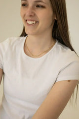 "Mom" Necklace - Femstylo