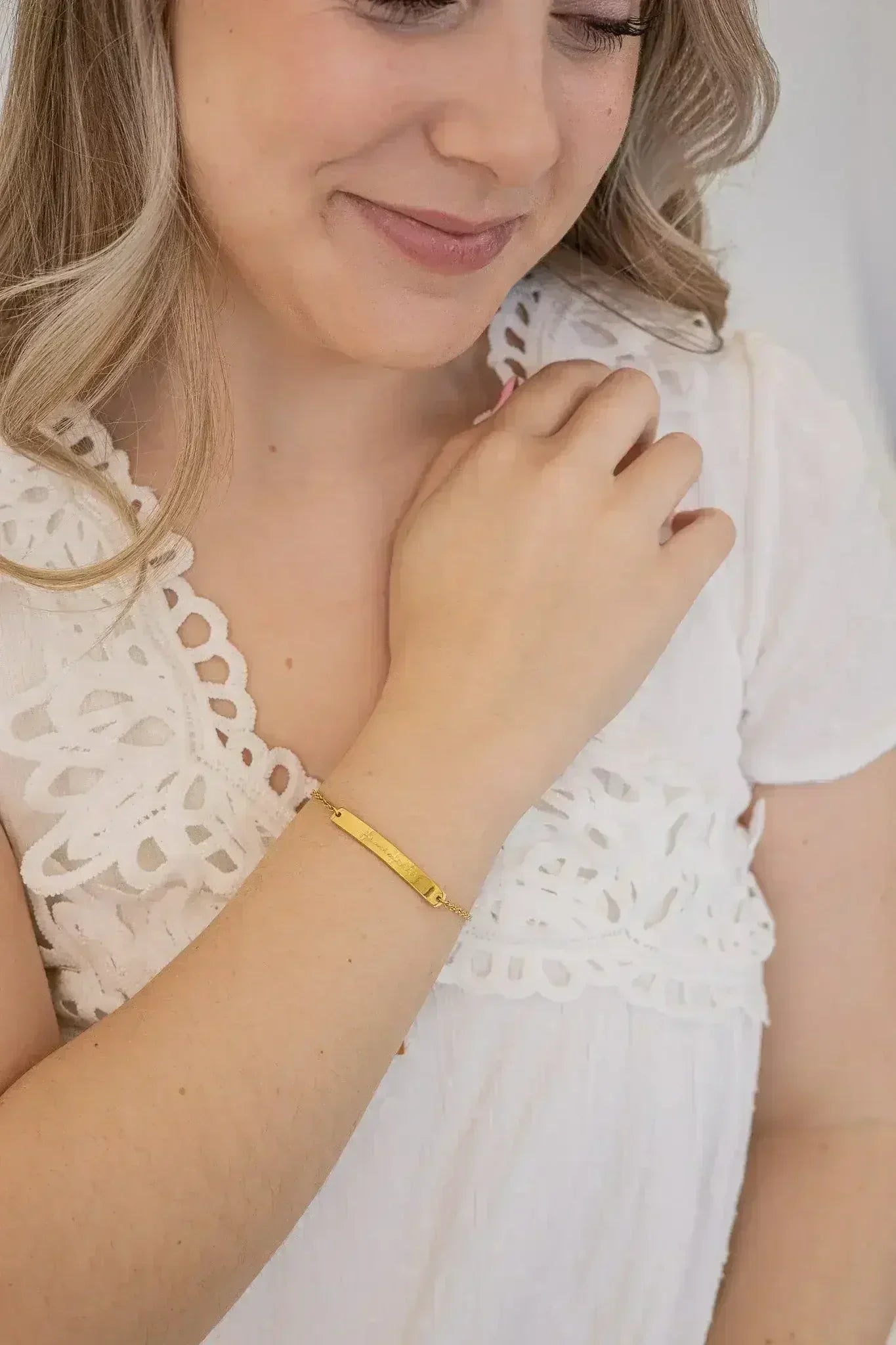Feminist Bracelet - Femstylo