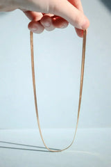 Hestia Necklace - 18k Gold Filled - Femstylo